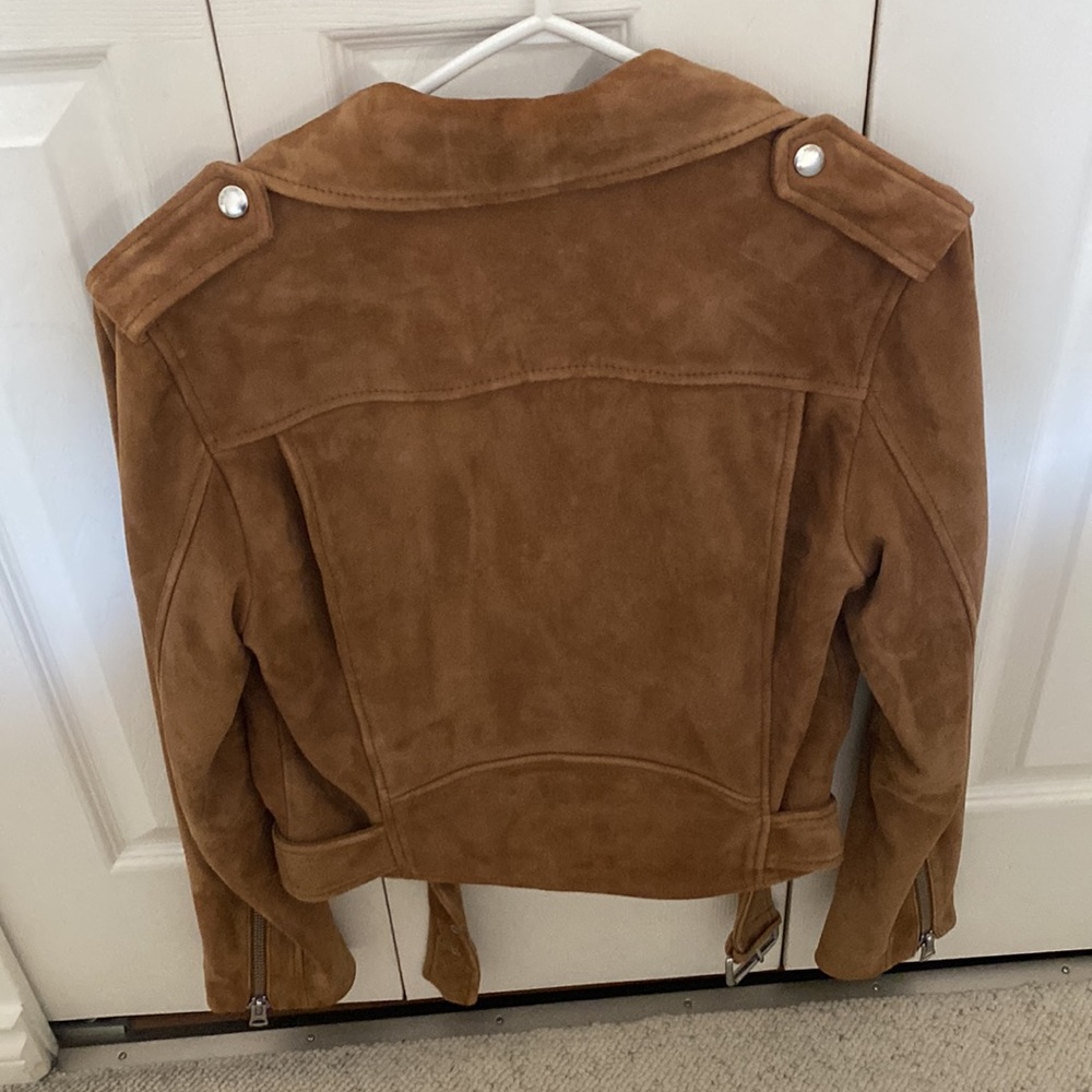 Wilfred Free Leather Jacket - Picture 2 of 3